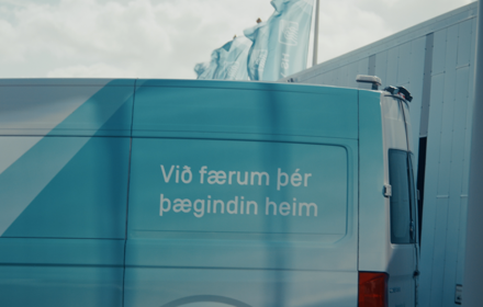 HS Veitur Snjallvæðing