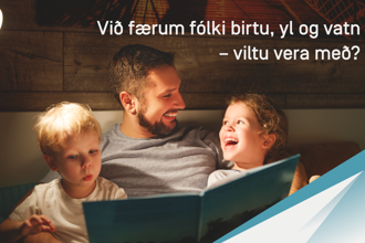 Lendingarsíða