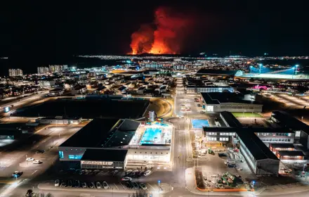 Eldgos Reykjanesbaer Nov2024 Gardarolafs