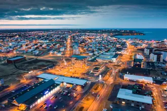 Hyperlapse Keflavik Ozzo 2018 8