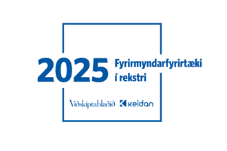 Fyrirmyndarfyrirtæki Hvítt