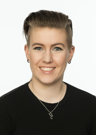 Aníta Friðriksdóttir