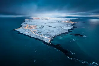 OZZO Sudurnesjabaer D002C0324