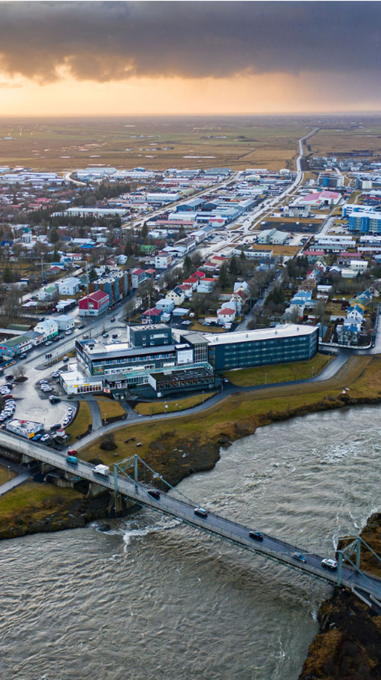 Selfoss