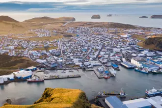 Vestmannaeyjar